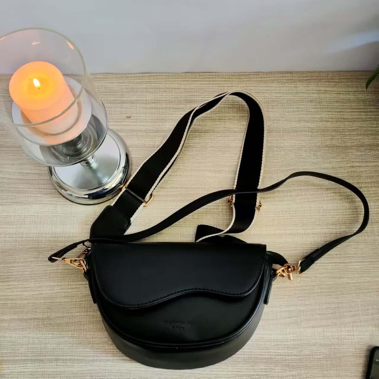 Shoulder Textile Cross-Border Shoulder Bag
