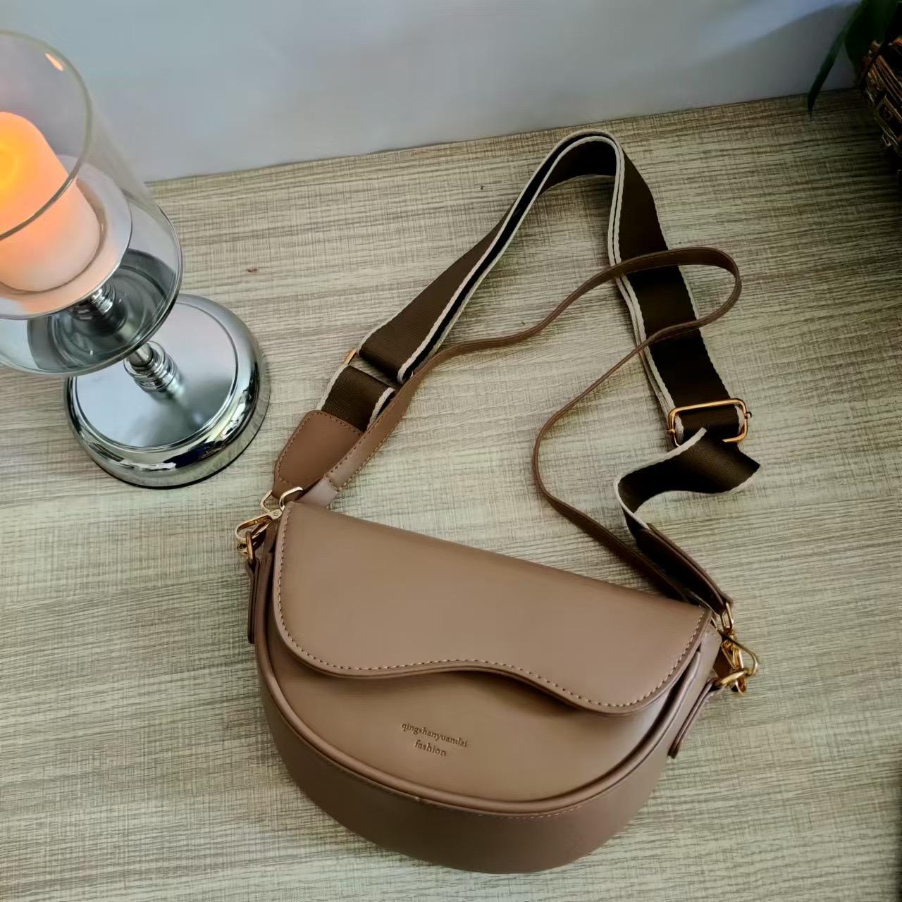 Shoulder Textile Cross-Border Shoulder Bag