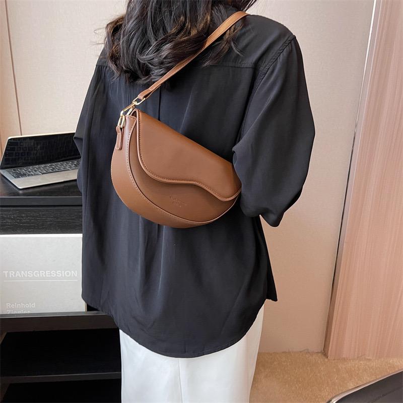 Shoulder Textile Cross-Border Shoulder Bag