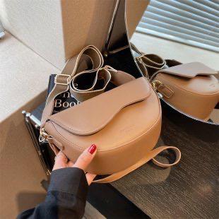 Shoulder Textile Cross-Border Shoulder Bag