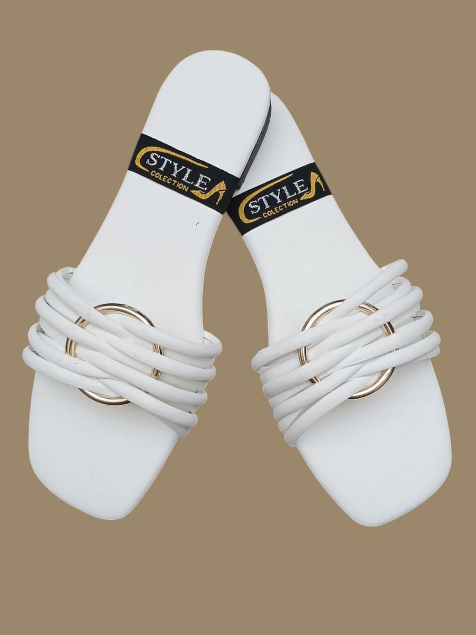 PU Casual Flats