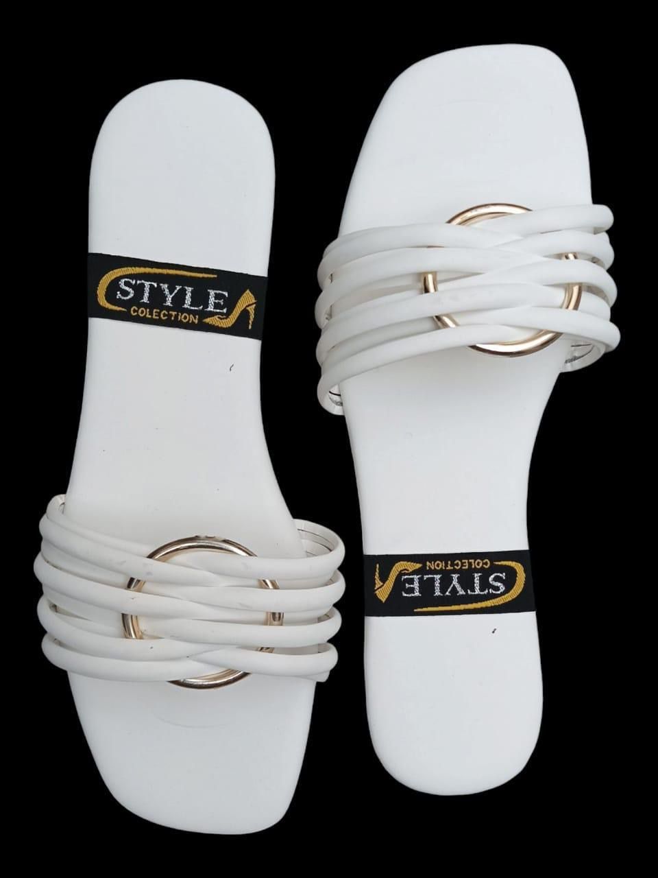 PU Casual Flats