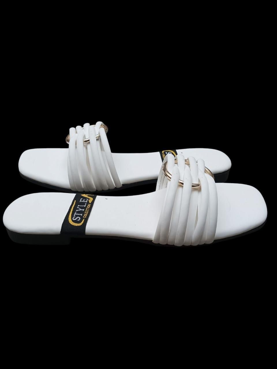 PU Casual Flats